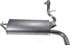 Muffler & Exhaust Pipe Assy  Autopart International  2103-424520