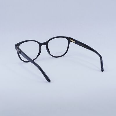 Final Price! Jimmy Choo JC240 0807 00 Black Eyeglasses 52mm NEW JIMMY CHOO JC240 0807 00 Black 52mm Eyeglasses | eBay main image 4