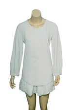 Isabel Marant Top M 38 Women Casual Long Sleeve Round Neck Blouse NWD 32824