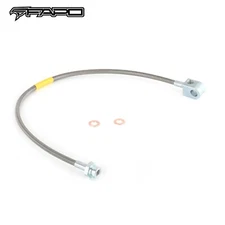 FAPO Rear Extended Brake Lines for Ford F-150  Bronco 1980-1996  4-6" lift