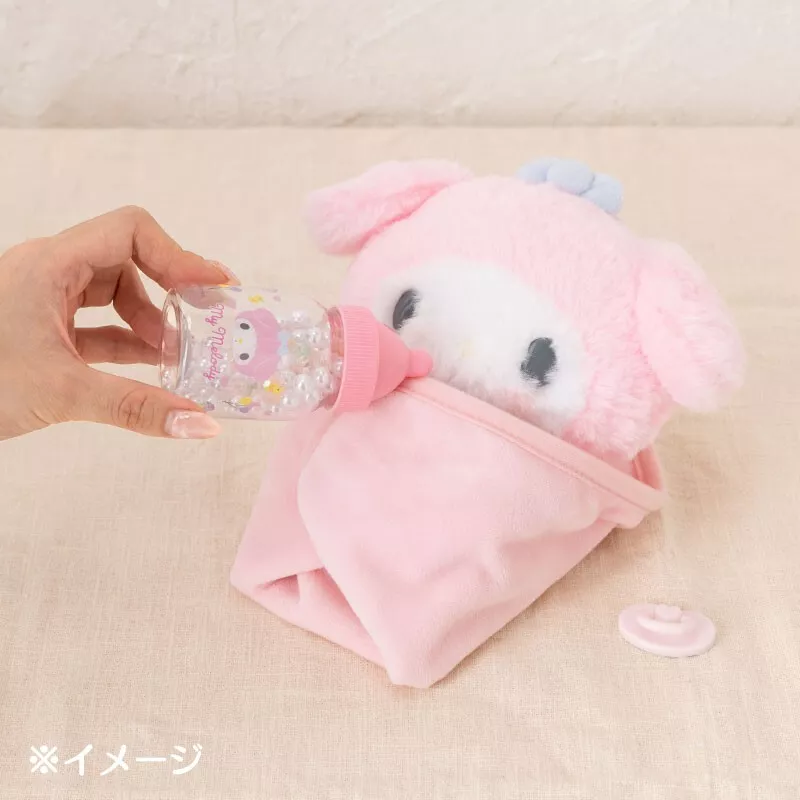 My Melody Pastel Baby 8 Plush