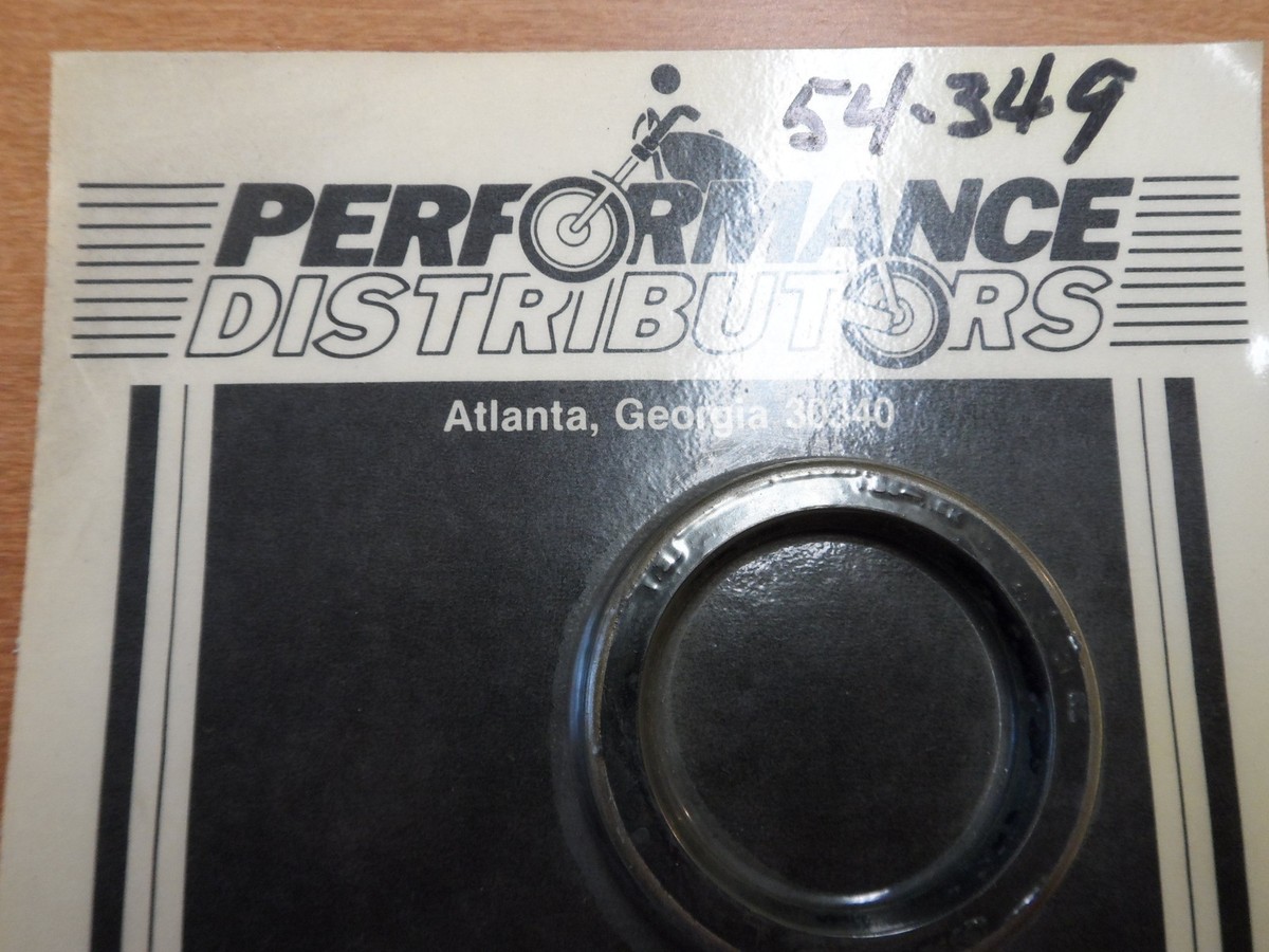 NOS Harley Davidson 1949-1976 FLH Fork Seal Kit Part # 21-1739 | eBay