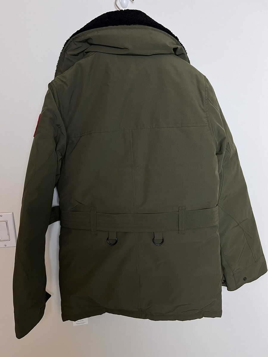 新品　完売品　HOL WS POLARTEC WINDBLOCK PARKA Boiler Down Parka – WARROAD
