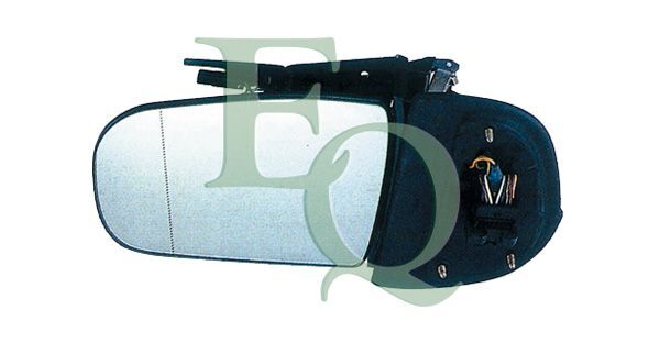 Specchio retrovisore esterno - EQUAL QUALITY RD00642