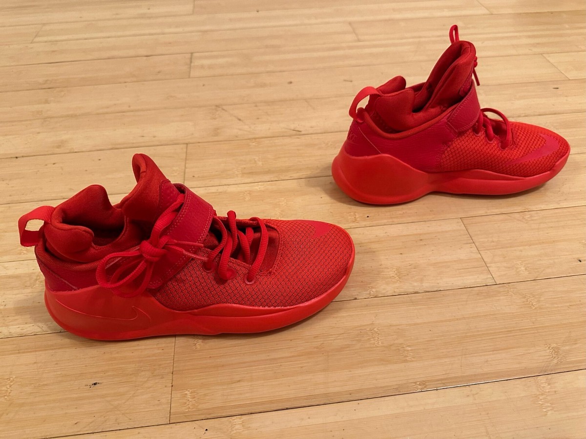 Size 6.5 Nike Men Kwazi 844839 660 Red Shoes | eBay