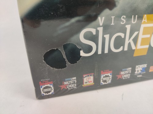 NEW SEALED - Visual SlickEdit 6.0 Windows Bundle - Afbeelding 2 van 7