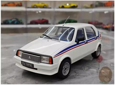 OTTO 1/18 Citroën VISA TROPHEE GR. B 1983 Resin Model Car Diecast Display Gifts