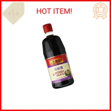 Lee Kum Kee Hoisin Sauce, hoisin, spicy, sweet sauce, 36.0 Ounce