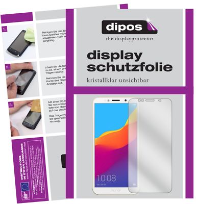 Film Display Cristallo Anti Graffi Dipos I 4x Pellicola Protettiva Compatibile Con Ulefone Armor X32 Pellicola Made In Germany Di Alta Qualità