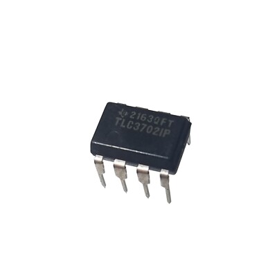 3pc TLC3702IP Dual Micropower Voltage Comparators TI PDIP-8
