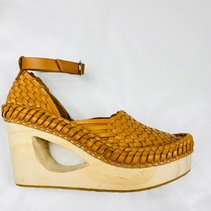 teagan huarache clog