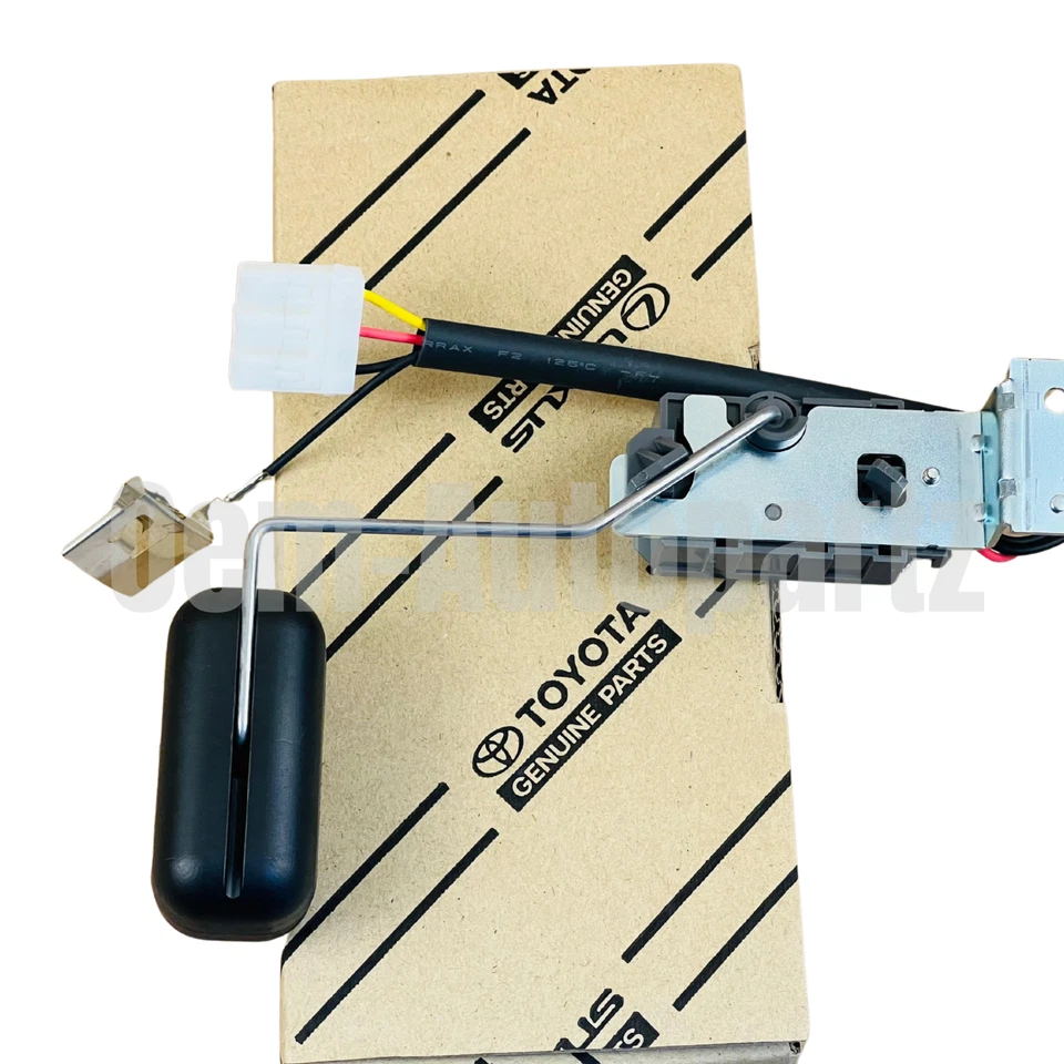 Оригинальный багажник для топлива 8332060340 Toyota Land Cruiser Lexus LX470 83320-60340 - Изображение 4 из 4