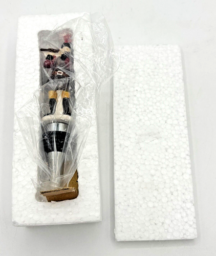 Williams Sonoma 12 Days of Christmas Flaschenverschluss Marc Lacaze 2012 Keramik Neu - Bild 6 von 13