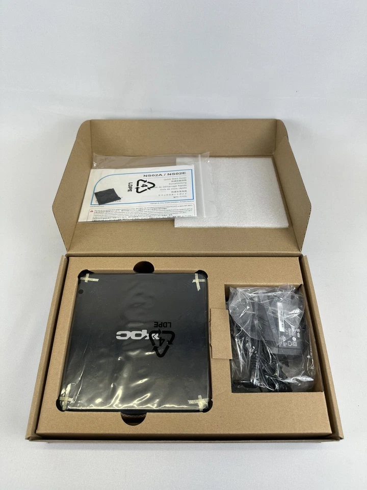 Shuttle XPC Nano NS02A - Digital Signage Appliance - 1.50 GHz - 2 GB - NEW! - Image 4 of 4