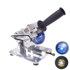 Portable Mini Table Saw Metal Wood Plastic Cutting Machine Woodworking Machine
