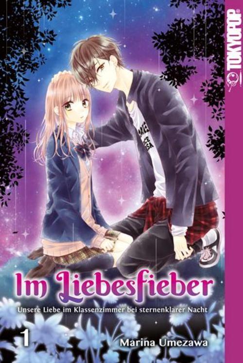 Thumbnail - Liebesfieber 01 Marina Umezawa