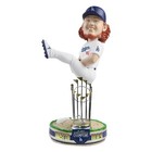 World Series Los Angeles Dodgers MLB Bobbleheads