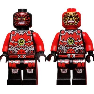 Lego Minifigures Stone Army Ninjago Sets LEGO Ninjago Prototype