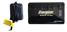 ENERGIZER UNIVERSAL XP18000 PORTABLE BATTERY PACK AND CHARGER
