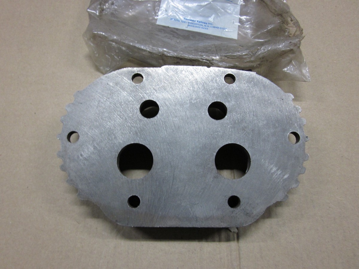 KELLOGG AMERICAN 6445034 CYLINDER HEAD & L010216 VALVE SET NEW | eBay 