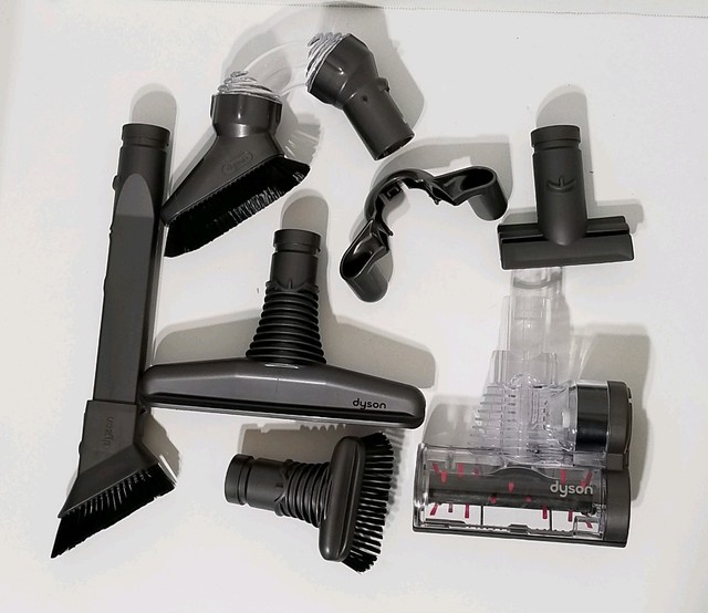 Dyson Vacuum Cleaner Attachments With Turbo Brush eBay