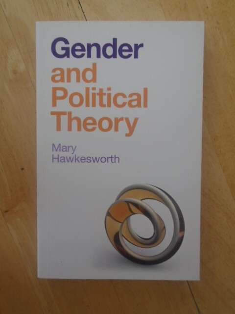 Gender and Political Theory : Feminist Reckonings Paperback FREE POST