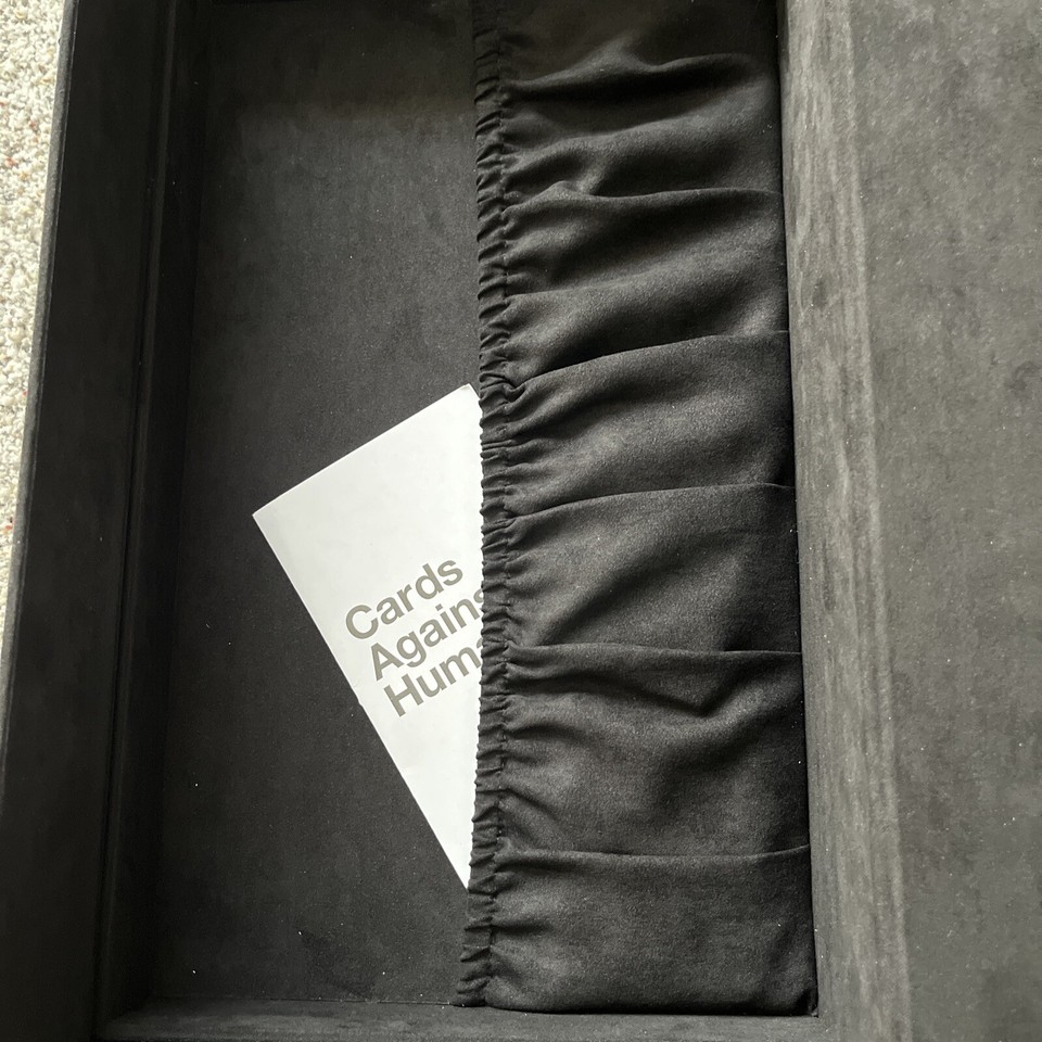 Cards Against Humanity Boks Lot eBay