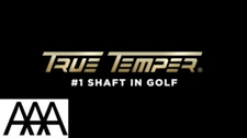 True Temper Dynamic Iron Shaft T TOUR Flex .355 Tapered  36.50" NEW