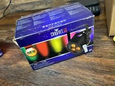 Chauvet SlimPAR Quad 3 IRC LED RGB DJ NEW OPEN BOX