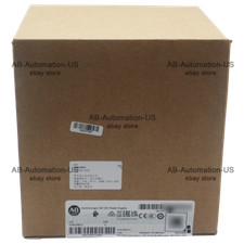 New Sealed 1756-PB72 ControlLogix 24V DC Power Supply