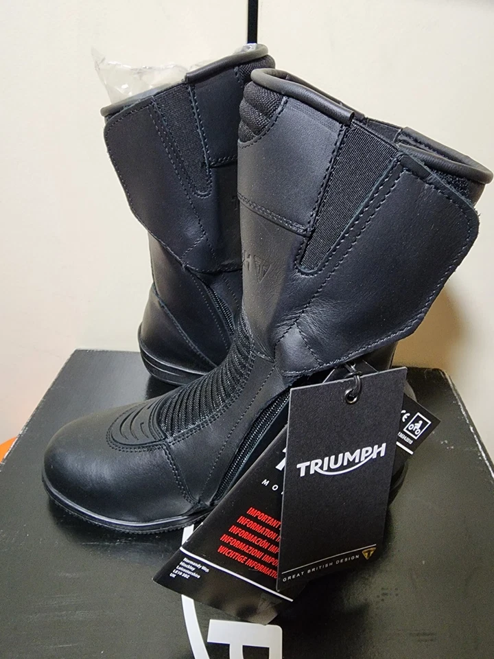 Женские сапоги Triumph Kate размер 37 MBTS14160-37 - Изображение 2 из 3