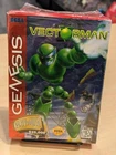 Vectorman (Sega Genesis) BRAND NEW, FACTORY SEALED!