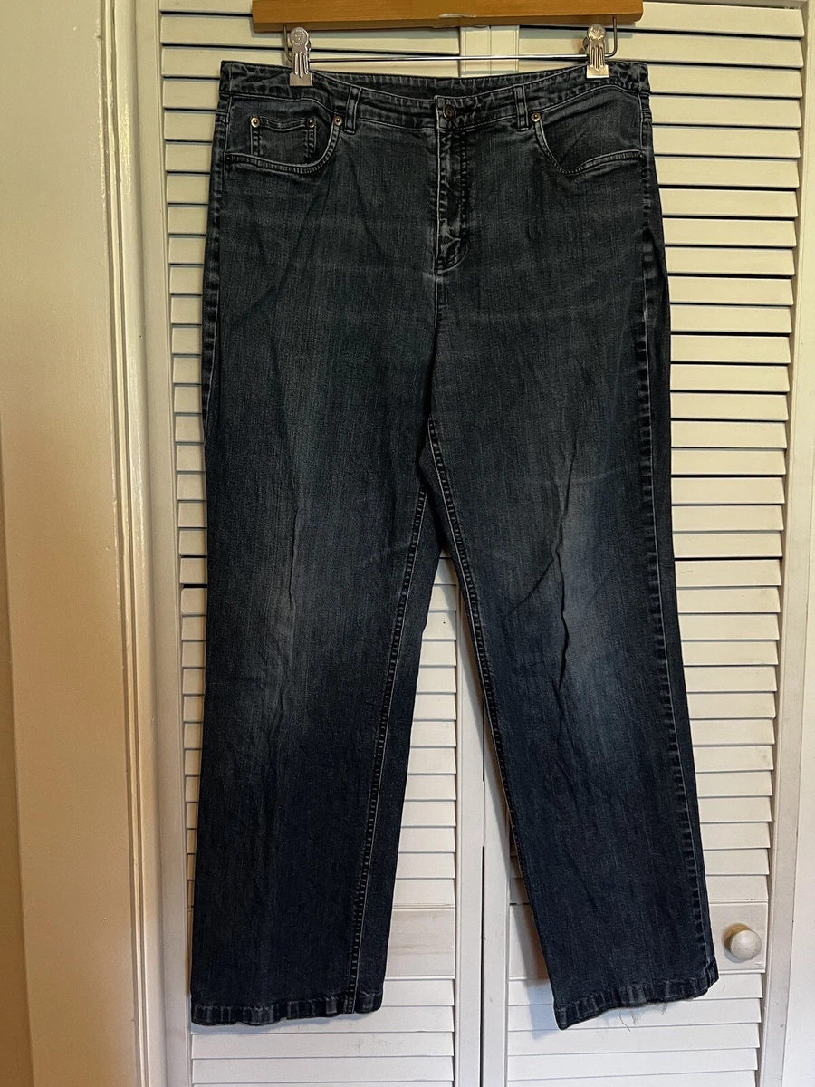 Talbots cropped shop jeans
