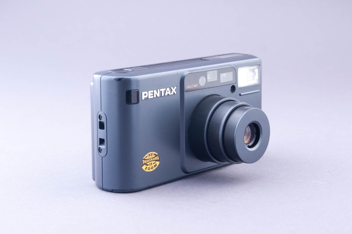 Pentax Espio 80 35mm Point & Shoot Film Camera | eBay Pentax Espio 80 35mm Point & Shoot Film Camera | eBay