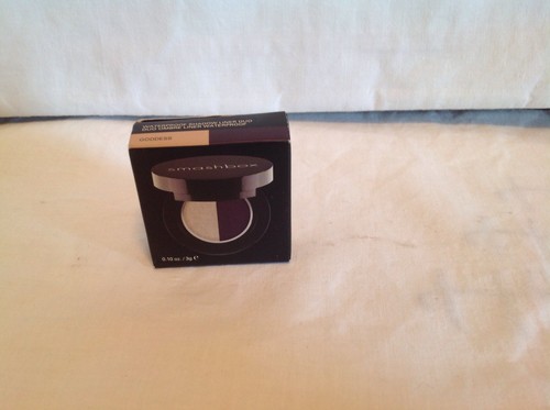 Smashbox Weatherproof Shadow Lino Duo Ombre Liner Waterproof GODDESS - NIB RARE - Picture 7 of 12