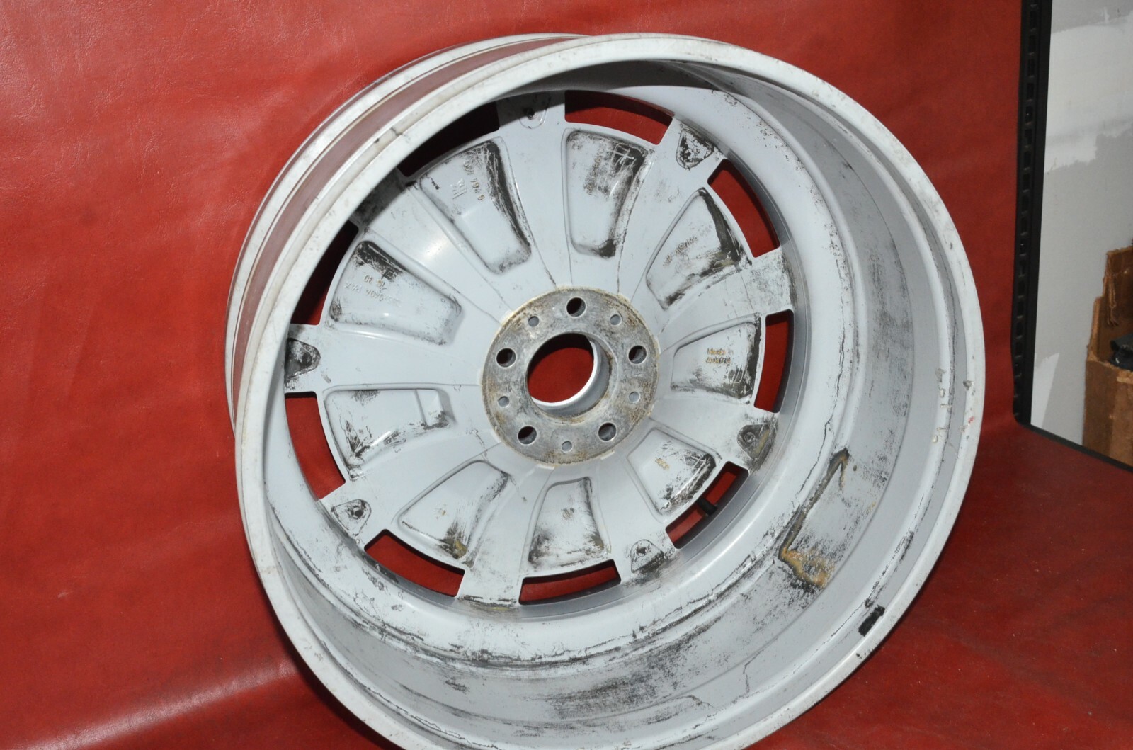 2004-2006 Rolls Royce Phantom 6764490 Aluminum Wheel Rim PAX System Original OEM