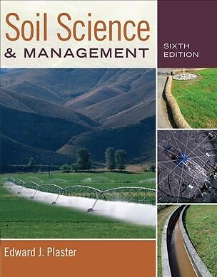 Soil Science and Management, Paperback by Plaster, Edward, Brand New, Free sh...
