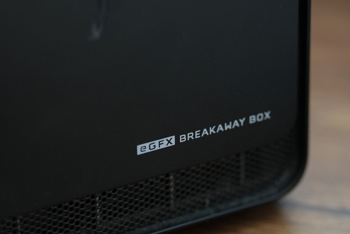 Sonnet eGFX Breakaway Puck RX 570 eGPU System for sale Sonnet eGFX Breakaway Puck RX 570 eGPU System for sale