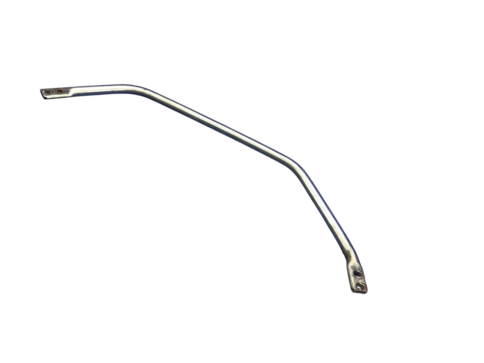 2012-2014 FERRARI CALIFORNIA EXHAUST MUFFLER PIPE TUBE BRACE SUPPORT BRACKET