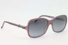 NEW ROBERT MARC RM 627-133 DARK PURPLE GRADIENT AUTHENTIC SUNGLASSES 54-16