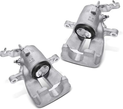 2x Bremssattel Hinten Links Rechts für VW Golf 5 6 PLUS Audi A3 TT Seat Skoda
