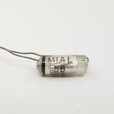 STYROFLEX CAPACITOR 56pF 630V 10% MIAL.NOS 3PC. C598U64F150921