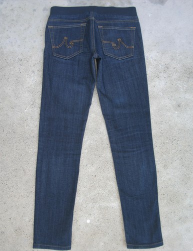 AG ADRIANO GOLDSCHMIED Skinny Maternity 