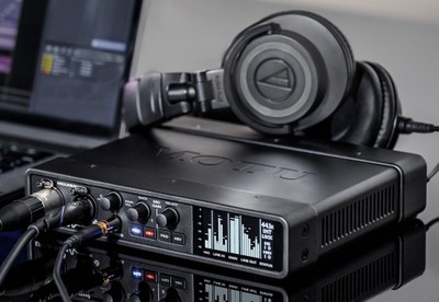 MOTU UltraLite-mk5 40 Channel USB Audio Interface for sale online 
