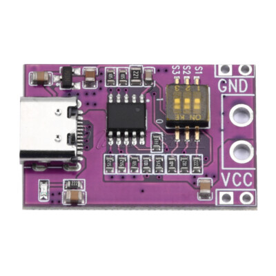 PD/QC 2.0 3.0 AFC Fast Charging Decoy Trigger Board Support 5V 9V 12V 15V 20V