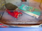 Vintage 2002 Hot Wheels 100% - Fabulous Fords - 2 Car Set w Display Case  1:64