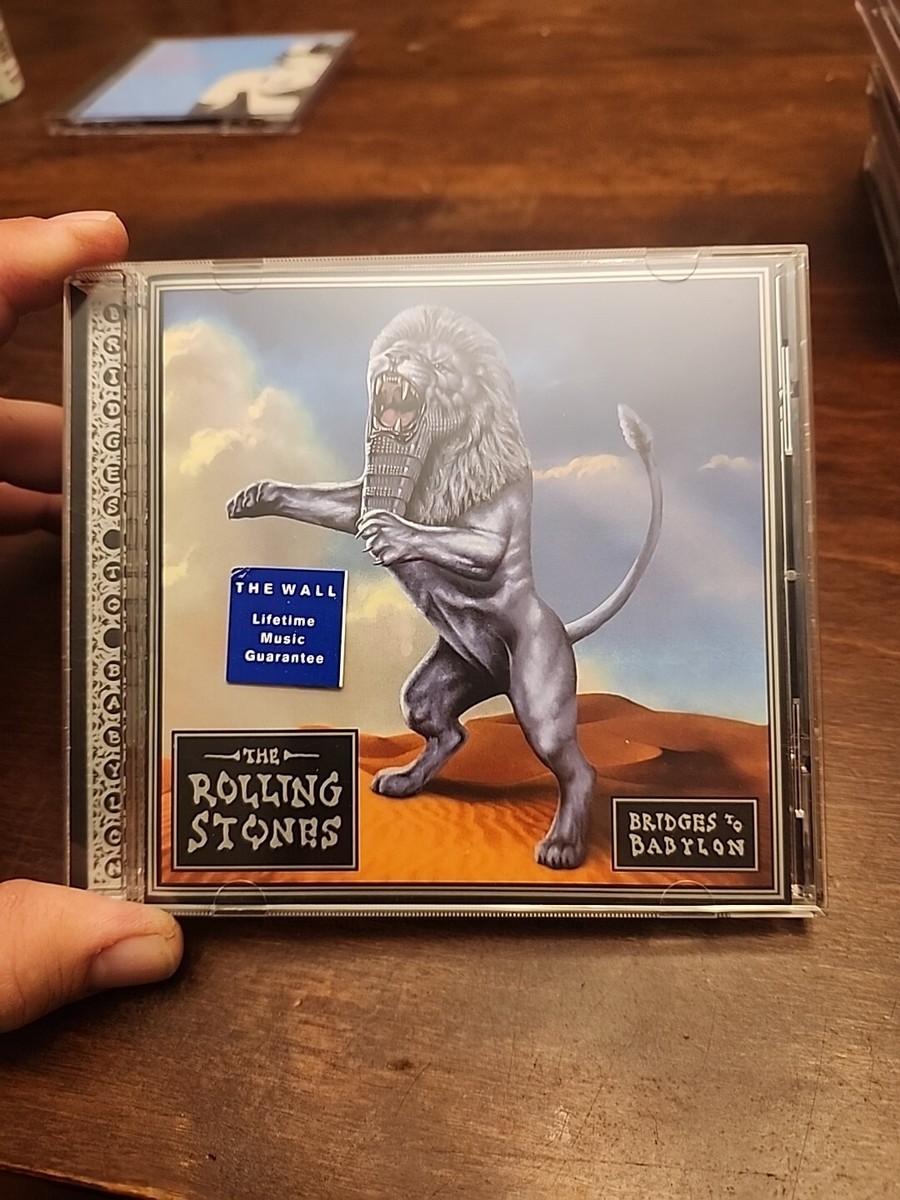 ROLLING STONES - BRIDGES TO BABYLON CD 1997 | eBay ROLLING STONES - BRIDGES TO BABYLON CD 1997 | eBay