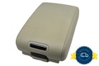 2006-2008 Infiniti Fx35 Center Console Beige Leather Armrest Lid Storage Oem (For: Infiniti)