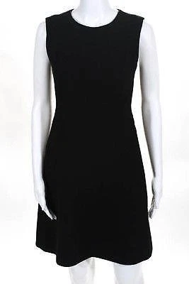 Kate Spade abito infradito in crepe elasticizzato nero # NJMU7435 taglia 0