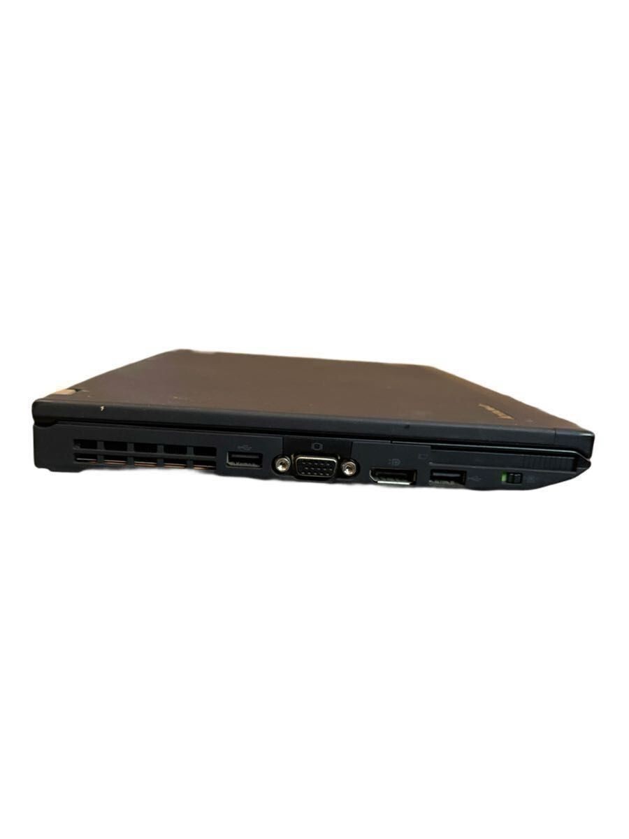Lenovo ThinkPad Laptop X220 i5 2.1GHz 8GB HDD 320GB Windows 10
